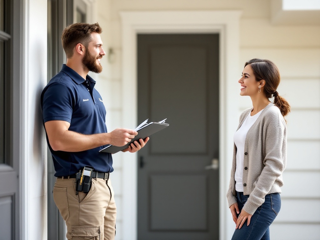 Best Towson Maryland Pest Control Technician